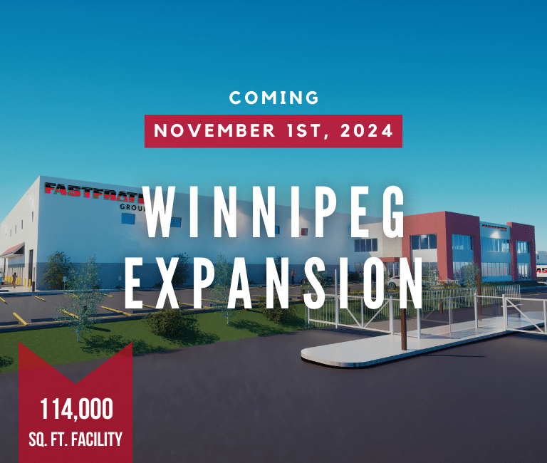 Winnipeg Expansion Coming Fall 2024