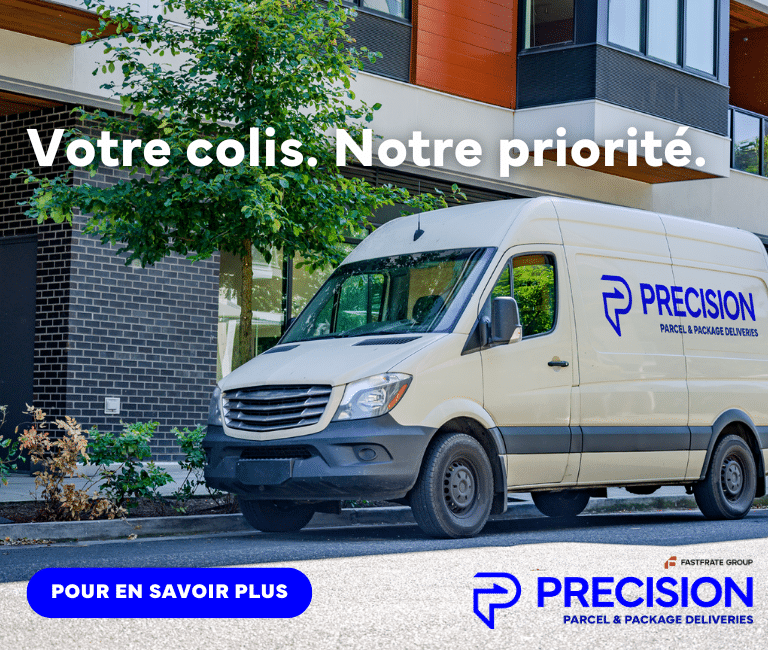 Precision Rebranded